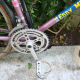 Vintage Eddy Merckx Bike Race