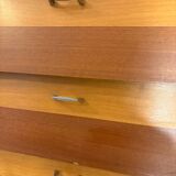 Meuble à chaussure années 60