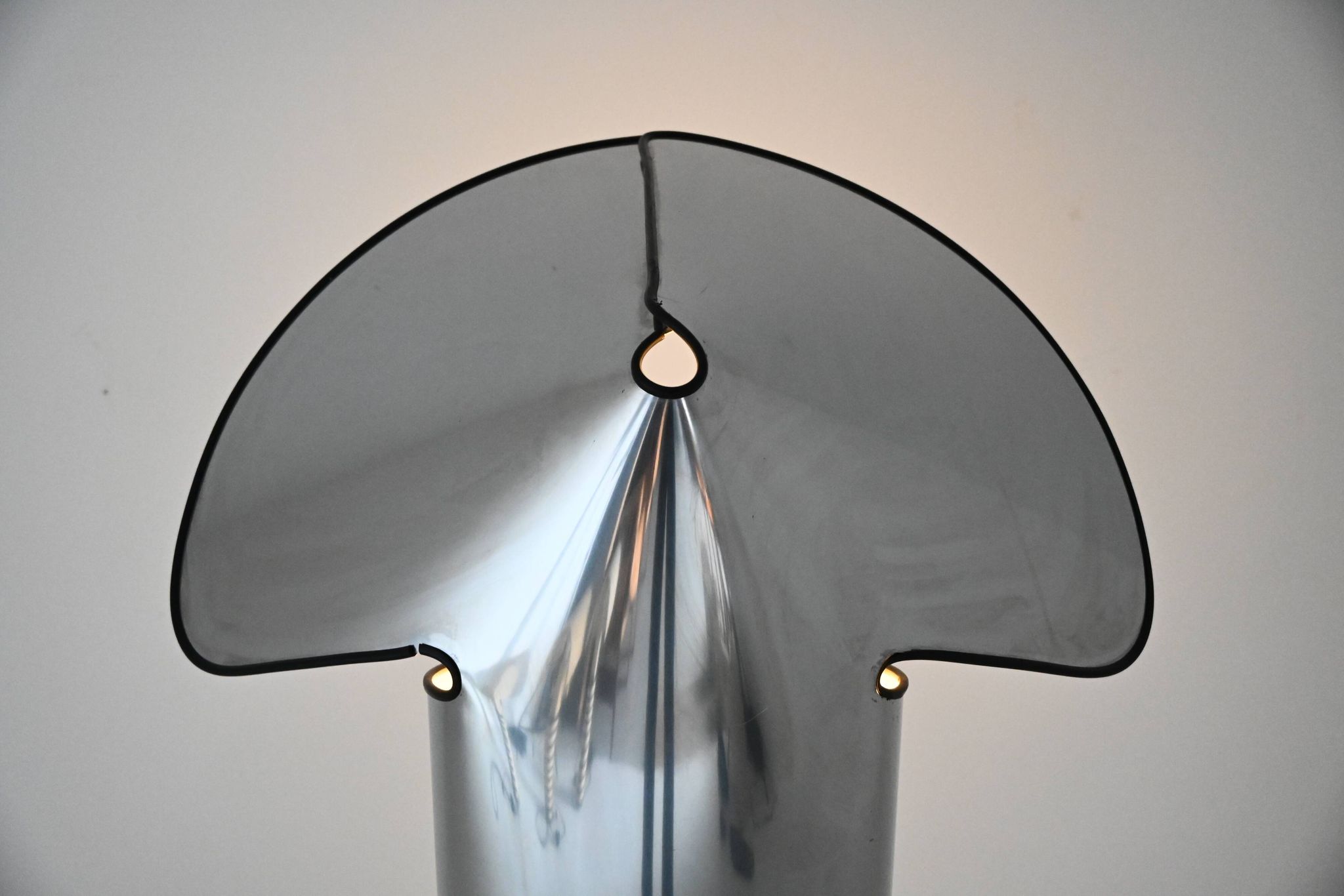 Lampadaire « Chiara » de Mario Bellini pour Flos, années 1960