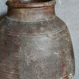 Poterie traditionnelle XXL Art-populaire ancienne XIXème 42 cm