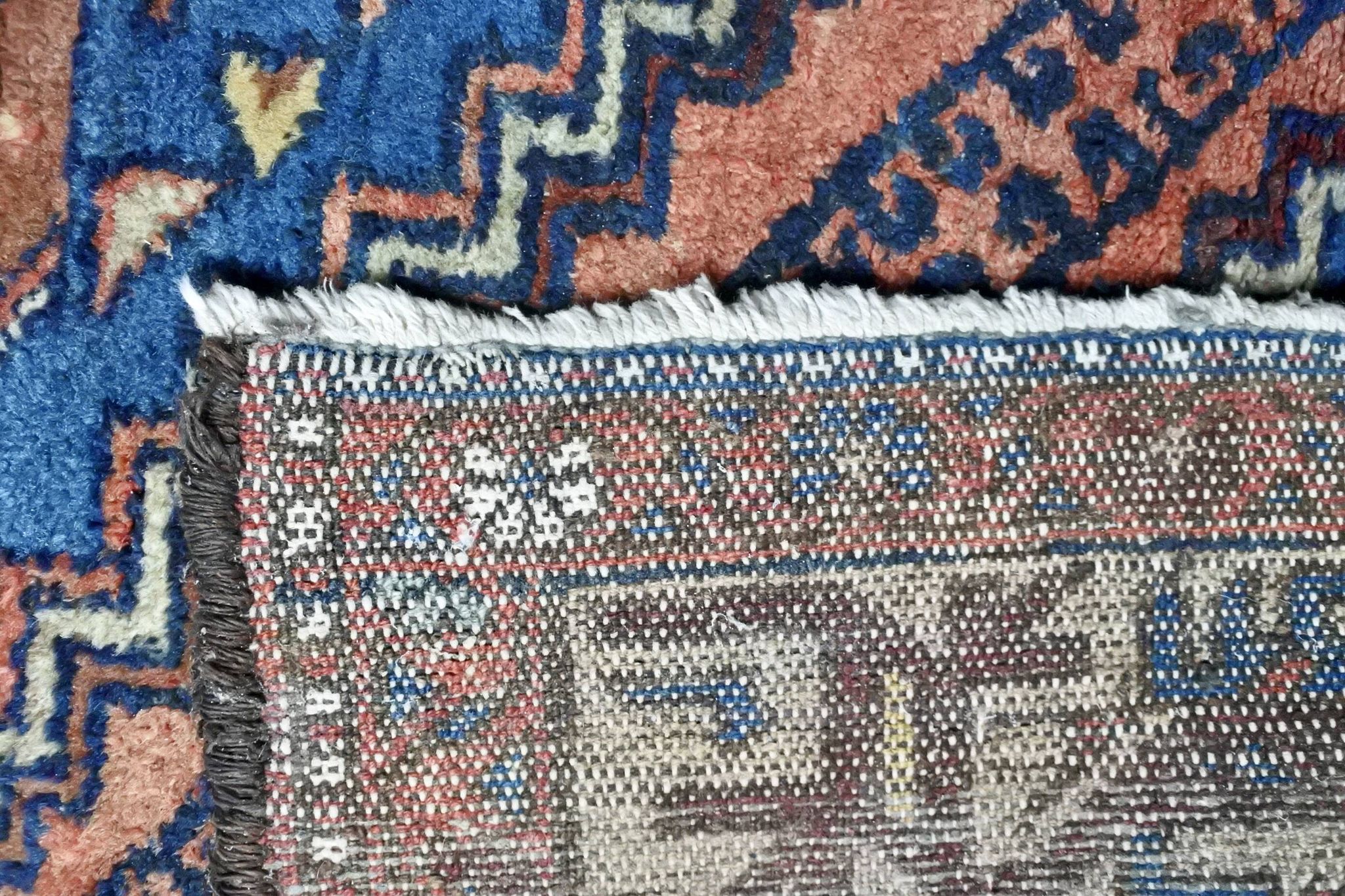 Vintage Hamadan rug 203x130cm