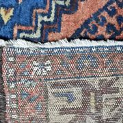 Vintage Hamadan rug 203x130cm