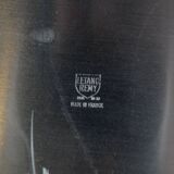 Vintage 1970s stainless steel champagne bucket by Létang Rémy