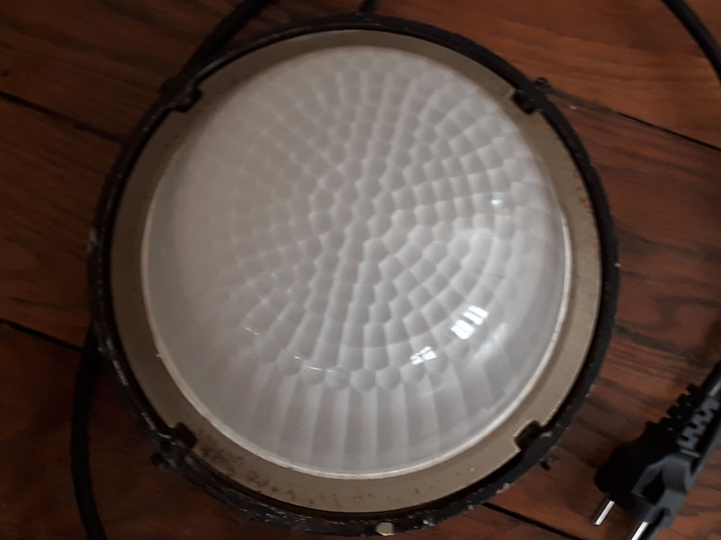 Industrial lamp 70