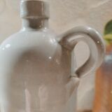 Beige sandstone bottle