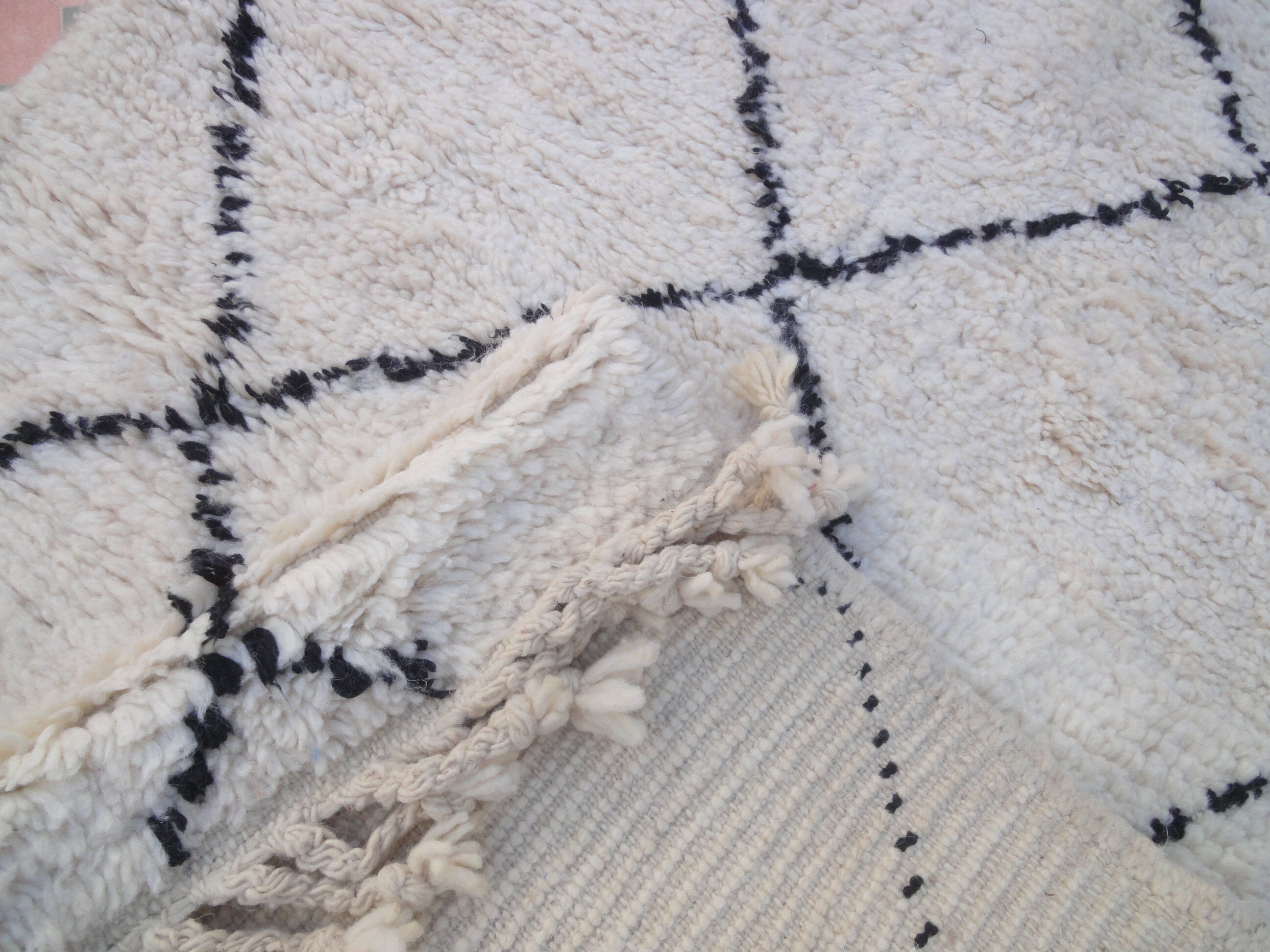 Runner Beni Ourain 300 x 95