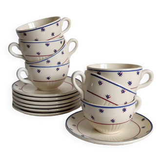 K&G Luneville coffee service