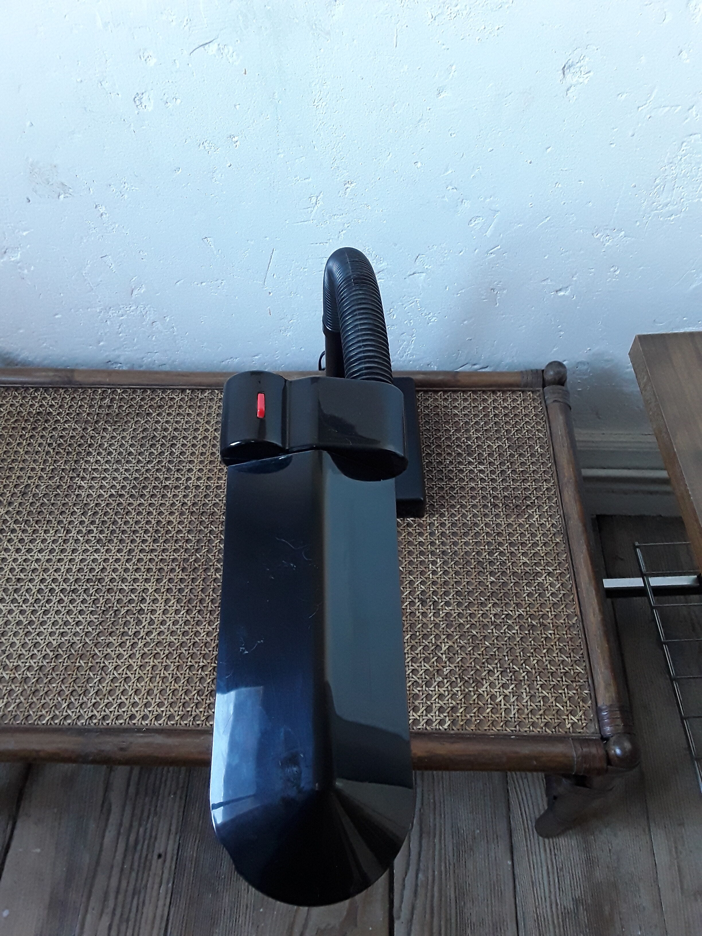 Sylvania vintage lamp, 80s Italian design