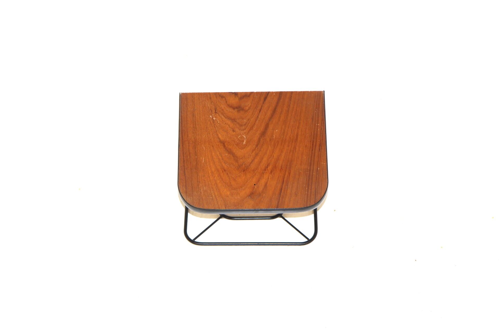 Teak wall shelf, Sweden, 1960