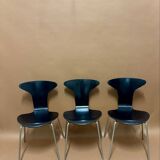 Arne Jacobsen chairs 3105 Mosquito