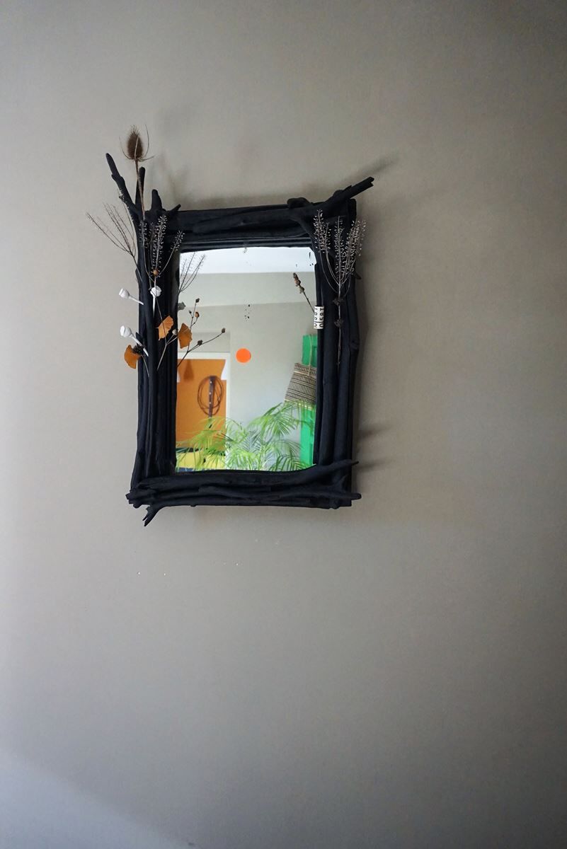 Driftwood frame  50x15cm