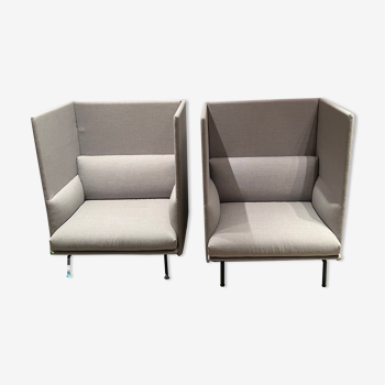 Fauteuils Outline Muuto