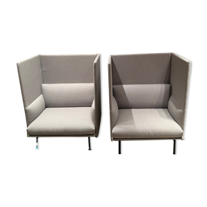 Fauteuils Outline Muuto