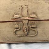 Small chest with handles