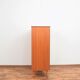 Mid-century danish teak chest of drawers, 1960