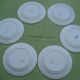 6 plates St Clement Vintage fruit