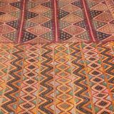 Tapis berbert fait main en laine