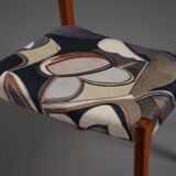 Chaise modèle 71 en teck de Niels Otto Møller pour JL Møllers