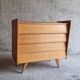 Commode compas vintage
