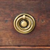 Welsh oak sideboard eighteenth century