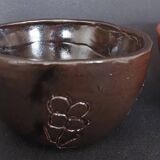 Signature glazed stoneware bowls to identify 20th century