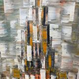Oil on canvas A.Victoria