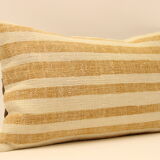 Coussin kilim 30x50 cm.