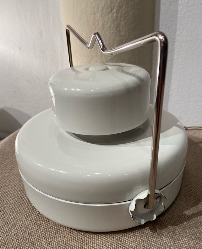 "Sciuko" lamp by Achilles and Pier Castiglioni