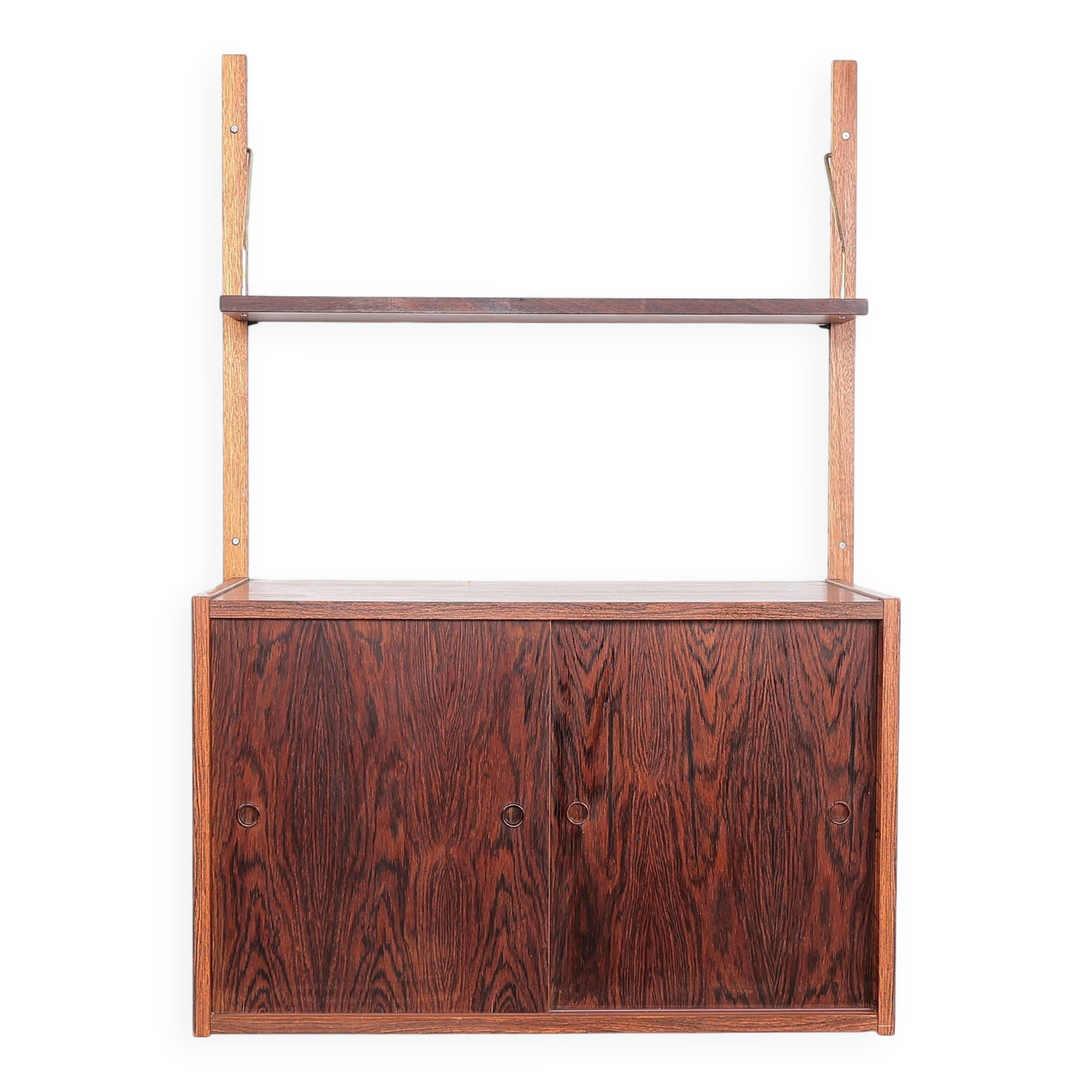 Danish design PS System wall unit, 1960s