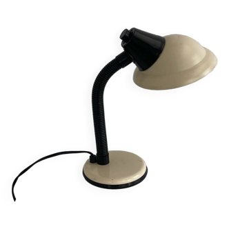 Lampe de bureau année 70 Aluminor