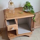 Bedside 30s renovated