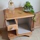 Bedside 30s renovated