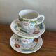Duo de tasses Picasso Fragonard