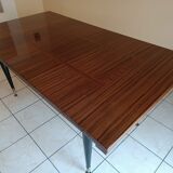 Rosewood dining table