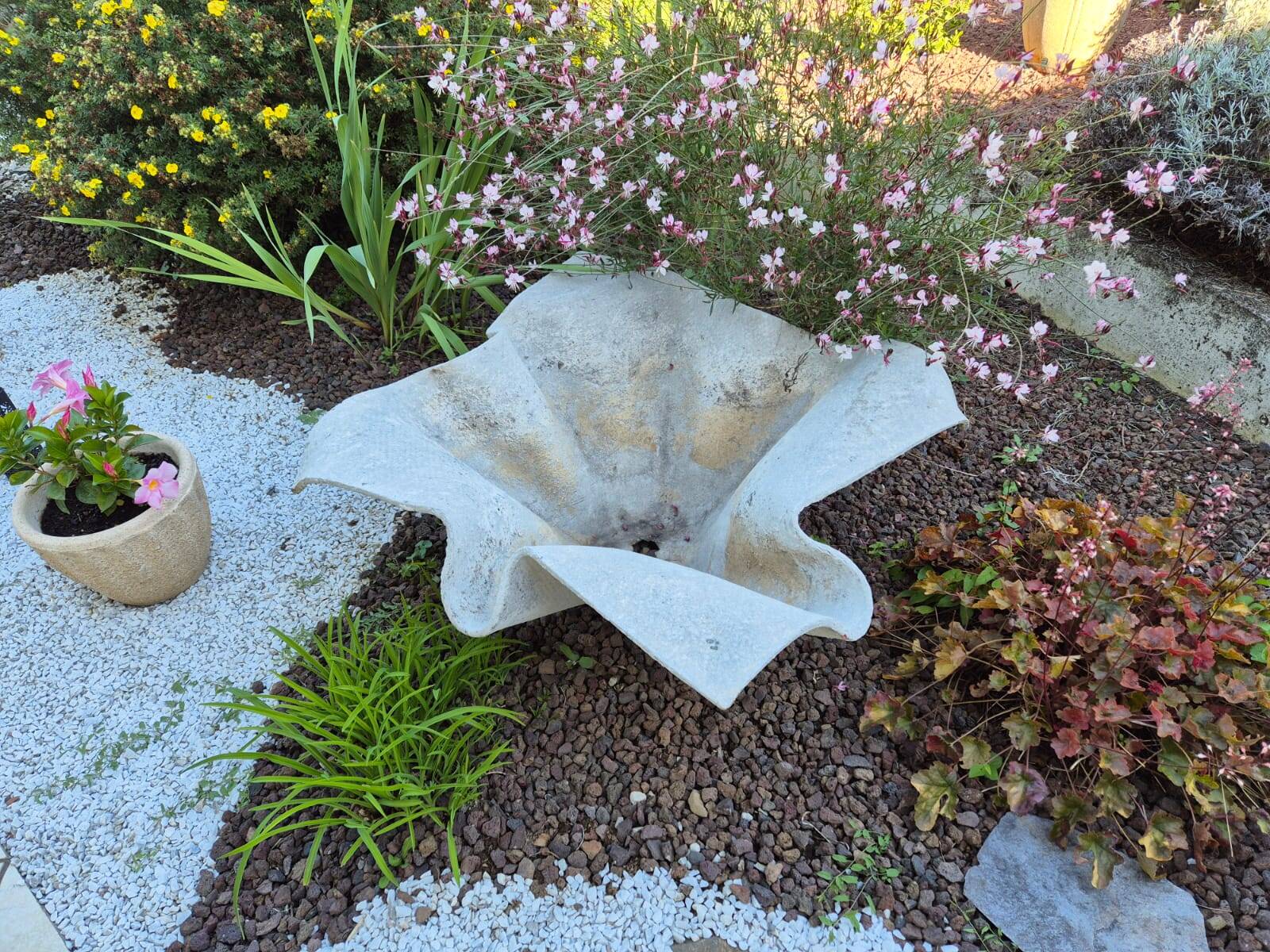 Willy Guhl Planter