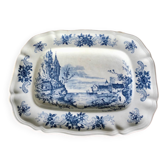 Plat Sarreguemines