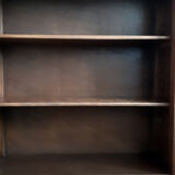 Bibus in dark oak
