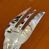 Christofle boréal, 2 serving cutlery very good condition