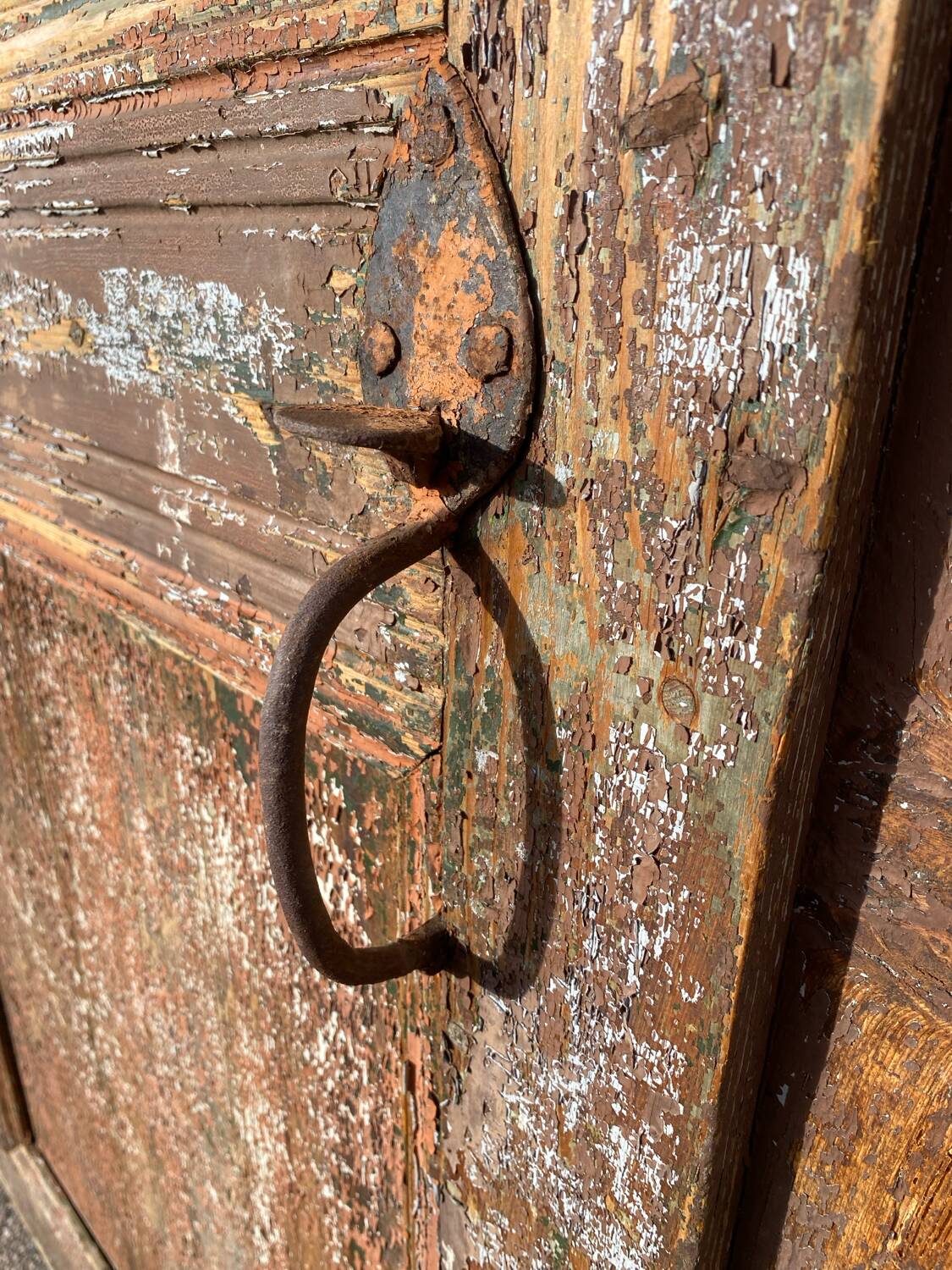 Porte d’étable