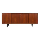 Teak sideboard, Danish design, 1970s, production: Denmark