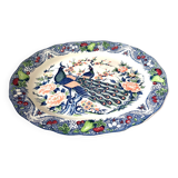 Large ceramic presentation dish