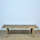 Table basse de ferme, années 1930