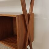 Scandinavian shelf, 50s/60s