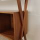 Étagère scandinave, années 50/60