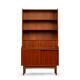 Danish Teak Secretaire by Johannes Sorth for Bornholms Mobelfabrik, 1960s