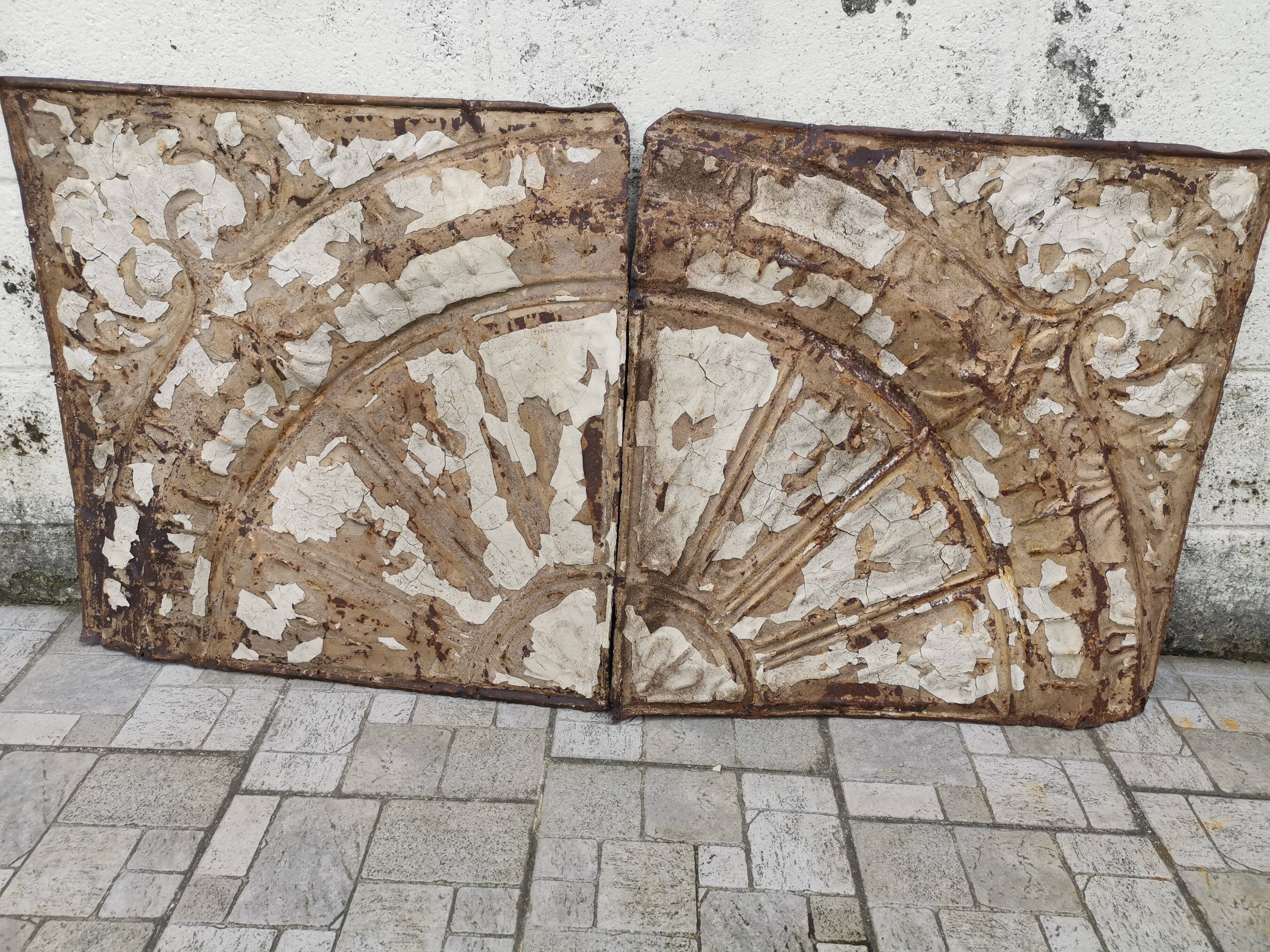 Plaques Victoriennes
