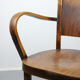 Bentwood B47 armchairs by Michael Thonet, 1930