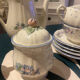 Gien tea service