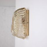 Barovier & Toso style “Bonbonnière” wall lights