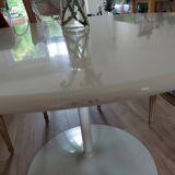 Table circle artifort pierre paulin